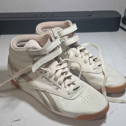 Reebok freestyle sneakers - hi,