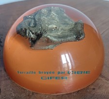 Vintage: presse-papiers PUB