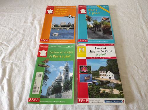 Topo guide paris collines - topo-guide,