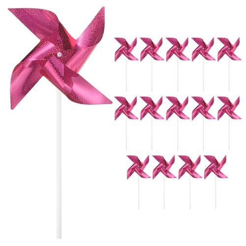 Girouettes fleurs cm - 15,