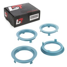 4x Bagues de Centrage