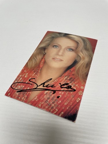 Carte postale sheila - sheila, cm