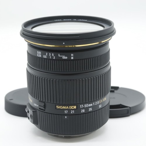 Objectif zoom standard - , sigma