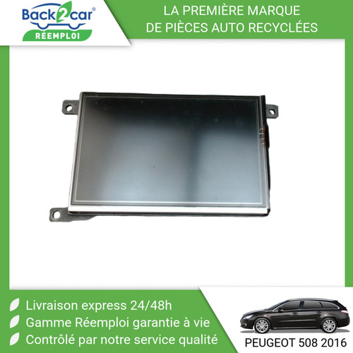 Ecran gps peugeot - 🏆, 508