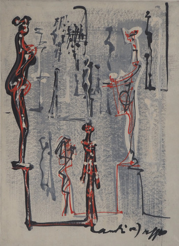 André masson musée - andré, au
