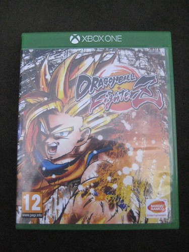 Xbox one dragon ball fighterz - one/dragon,