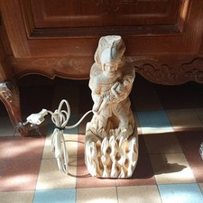 Lampe Pompier