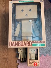 Danbo Figure 3P Set Taiko Big