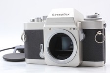 [NEUF] Appareil photo reflex argentique Voigtlander BessaflexTM Silver 35mm...