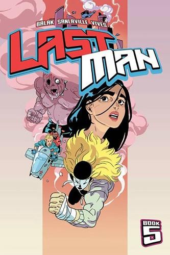 Balak lastman book - lastman, (poche)