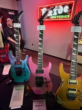 2026 USA JACKSON CUSTOM SHOP