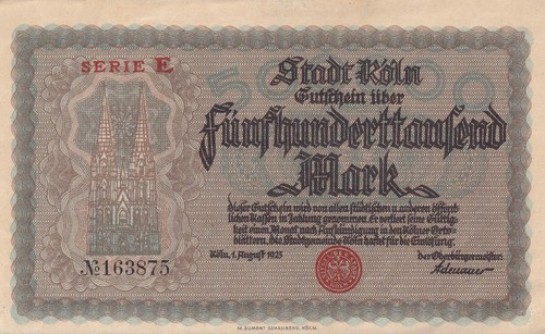 Billet nécessité - billet, de