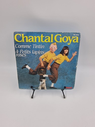 Vinyle tours chantal goya - vinyle, 45