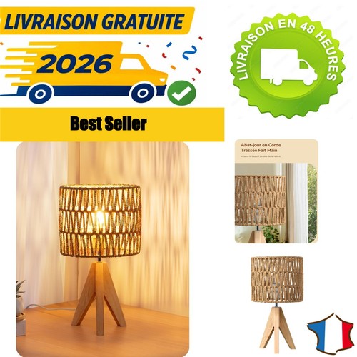 Lampe chevet led edishine - chevet,