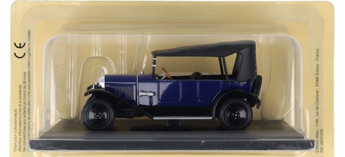 Citroën torpedo 1925 - citroËn,
