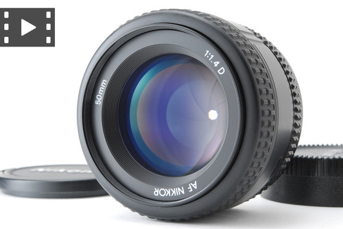 Excellent état nikon af - [excellent,