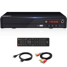 Lecteur DVD pour TV, DVD/CD /