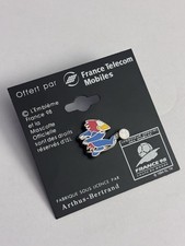 pin's 1998 France 98 Foot