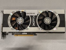 XFX Radeon HD 7950 3 Go GPU -