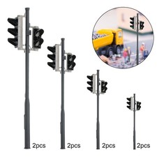 2x modèle de feux de