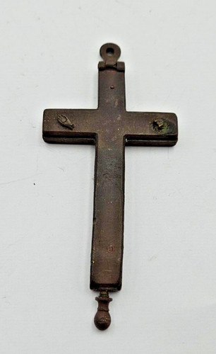 Xix croix crucifix ouvrante - xix,