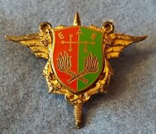insigne militaire service des