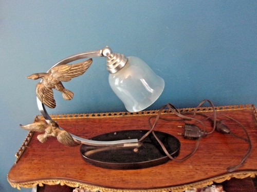 Belle lampe chevet vintage - belle,