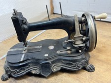 Machine à coudre ancienne  BARG SANDOZ Outils Ancien  Rare Old Tool (n.6)