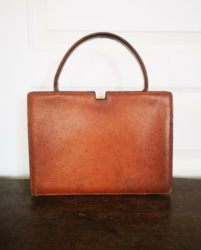 Ancien vintage magnifique sac - vintage,