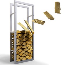 Range bûches Intérieur