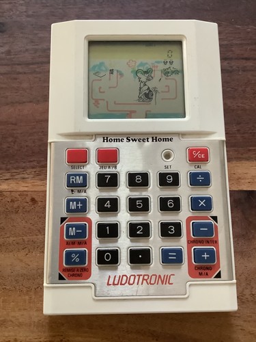 Rare jeu lcd - rare, ludotronic