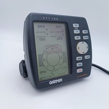 GARMIN GPS 128 12 Channel Marine Navigator FLUSH NMEA0183 GPS128 011-00411-03
