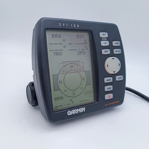 Garmin gps 128 channel - 128,