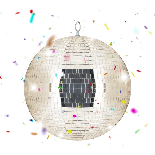 Boule facettes disco cm - 30,