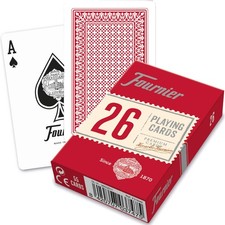 Fournier 26 Cartes De Pont