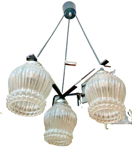 Original 70er lampe suspendue - original,