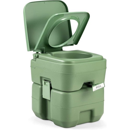 Toilettes chimiques portables