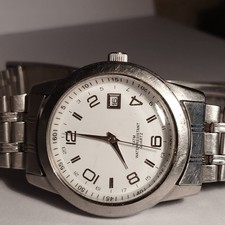 Montre homme quartz – cadran