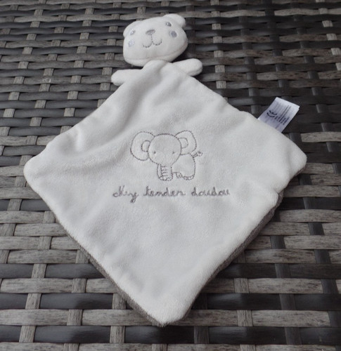 B12g doudou plat ours - b12g/,