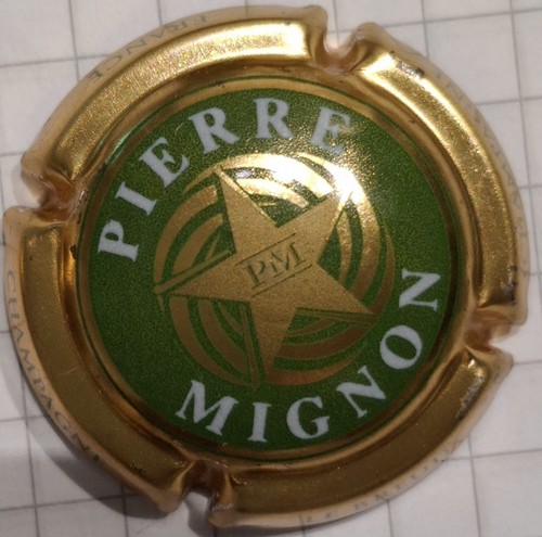 Capsule champagne mignon - capsule,