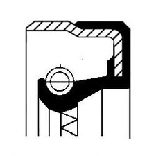 CORTECO 01035430B Bague