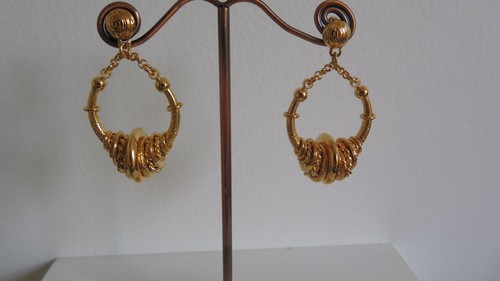 Boucles oreille gas bijoux - gas,