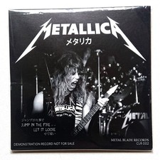 METALLICA Jump In The Fire