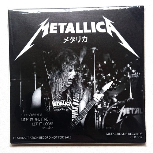 Metallica jump the fire - the,