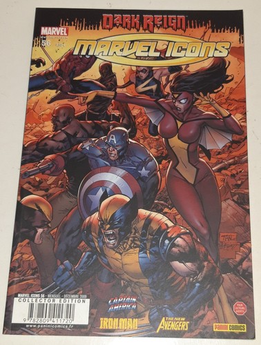 Marvel icons 2009 - icons,