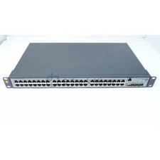 Switch HP V1910-48G / JE009A 48 x 10/100/1000 + 4 x SFP - FRANCE / TVA