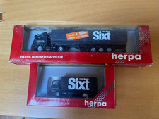 HERPA HO CAMION MERCEDES