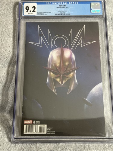 Nova marvel 2017 - nova,