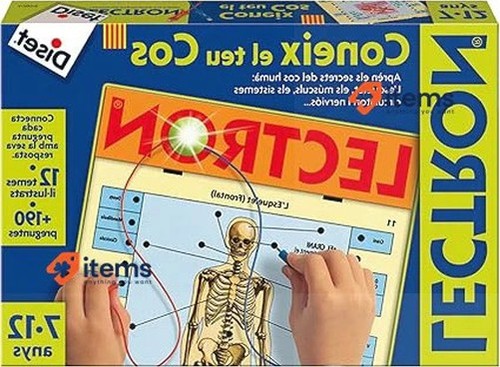Lectron coneix ton corps - coneix,