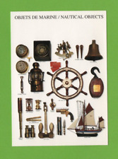 OBJETS DE MARINE  ....   (Ref. L6966)